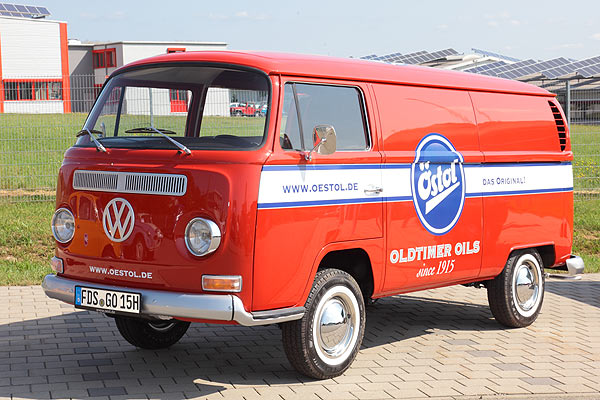 Östol VW Bus T2a