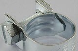 Spannbackenschellen W4 V2A