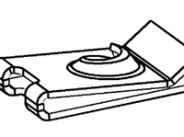Blechmuttern C-Clips