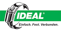 IDEAL® Schlauchschelle