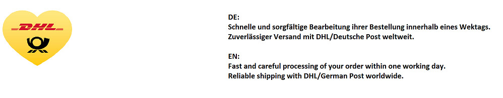 Unser Lieferversprechen