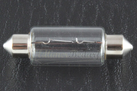 Soffitte 12V 21W S8.5 - 15x44 E-geprüft