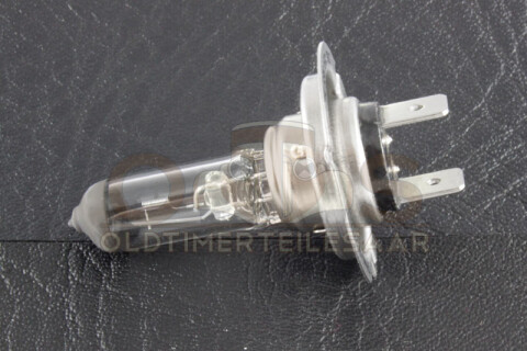 H7 Halogen Glühlampe 12V 55W PX26d Premium +50% E-geprüft