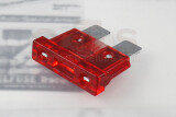 KFZ Flachstecksicherung 10A rot ATO 45R6