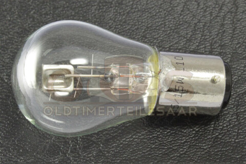 Glühbirne Bilux 12V, 35/35W BA20d (Glühlampe) » MMM-Ersatzteil