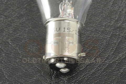Biluxlampe (Scheinwerferlampe) 12V 35/35W - Bax15d bei