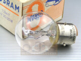 OSRAM Glühlampe 6V 35/35W Ba21d 39x60 NOS