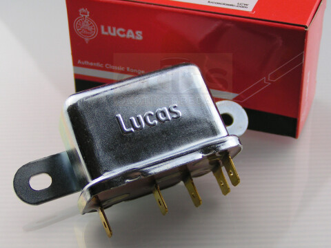 LUCAS SRB111 Relais TR3/TR6/MGB/Spitfire 6RA 142169LUCAS