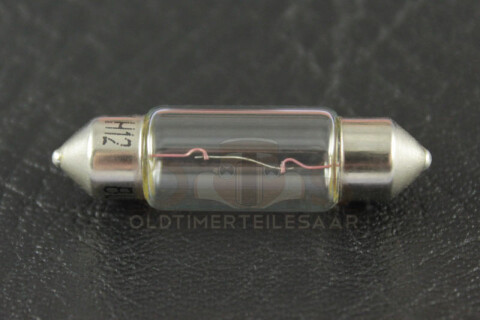 Soffitte 6V 5W S8.5 - 11x37 E-geprüft
