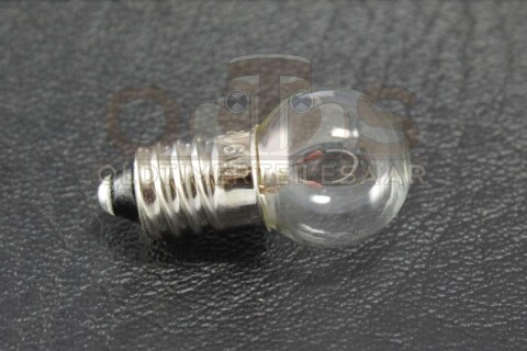 Glühlampe 12V 3W E10 250 mA 15x28