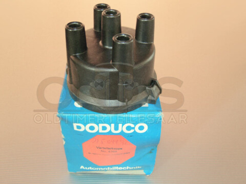 Doduco 4386 Verteilerkappe Datsun Bluebird NOS Neu