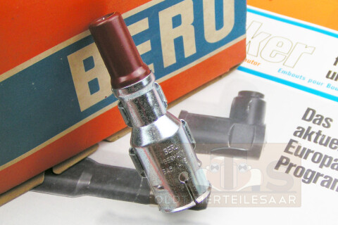 BERU Zündkerzenstecker Holzschraube SAE 5000 Ohm Ford