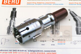 BERU Zündkerzenstecker Holzschraube SAE 5000 Ohm Ford