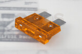 KFZ Flachstecksicherung 40A orange ATO 44R4