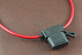 MTA Sicherungshalter vollisoliert mit Kabel IP67 UNIVAL
