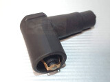 Zündverteilerstecker 90° Silikon 14,5 mm...