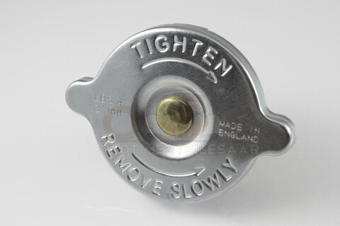 Kühlerverschlussdeckel 0,28 bar MG Triumph etc Made in England