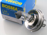 BOSMA H4 Halogen 12V 60/55W P45t Scheinwerferlampe