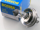 BOSMA H4 Halogen P45t Scheinwerferlampe 12V 60/55W