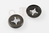 Starlock® Sicherungsscheibe 3 mm Schaft Federstahl...