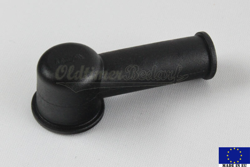 Isolierkappe Pfeifenform für 6mm Kabel Schutzkappe