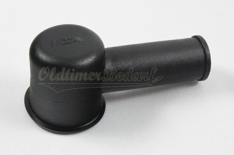 Isolierkappe Pfeifenform für 7 mm Kabel Schutzkappe
