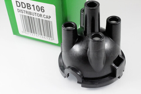 LUCAS Verteilerkappe 25D4 Land-Rover MG Triumph