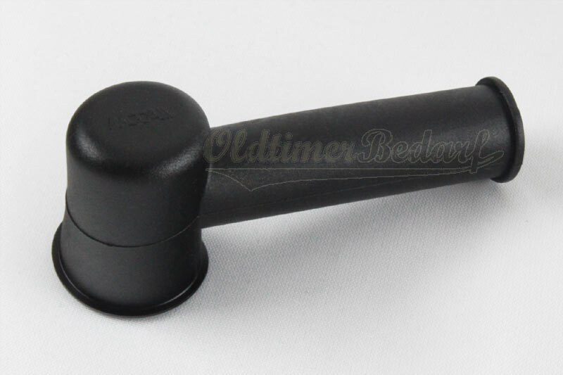 Isolierkappe Pfeifenform für 9 mm Kabel Schutzkappe