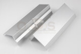Prisma Aluminium Schraubstock Schutzbacken 125mm magnetisch