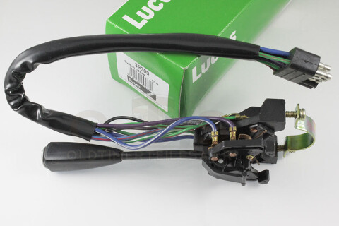 LUCAS Blinkerschalter Fernlicht Licht Hupe MGB Midget 70-72 119SA