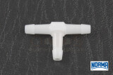 NORMA T-Schlauchverbinder 3mm Benzin und...