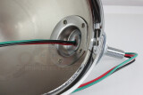 Chrom 7 Zoll Scheinwerfergehäuse Metall Hot Rod