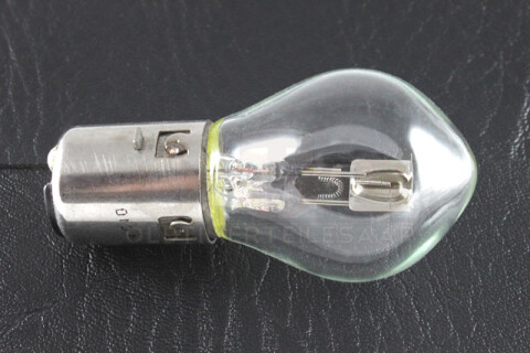 Glühlampe 24V 45/40W Ba20d 35x68