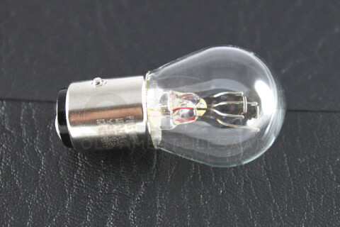 Spahn Glühlampe 6V 21/5W Bay15d 25x48