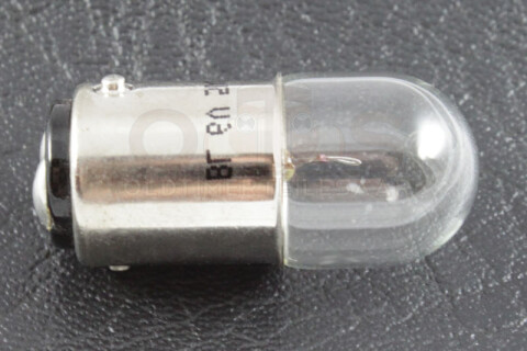 Kfz Röhrenlampe 24V 5W Ba15d 16x36 E-geprüft