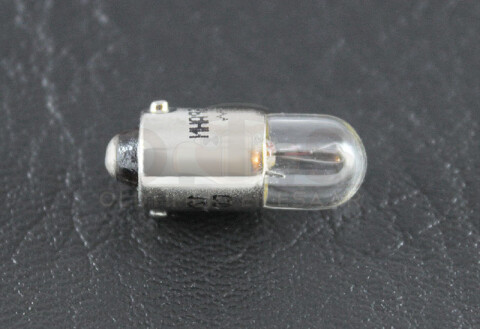 Glühlampe 24V 80mA 2W Ba9s 9x24