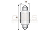 Soffitte 24V 18W S8.5 - 14x44