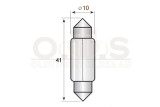 Soffitte 24V 10W S8.5 - 11x41