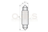Soffitte 24V 5W S8.5 - 11x44