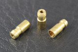 Englische Bullet Rundstecker 0.5-2.0 mm² zum crimpen
