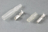 Rundsteckhülse 4 mm 1.5 - 2.5mm² messing...