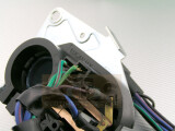 LUCAS Blinkerschalter Hupe Fernlicht LHD Triumph Spitfire 163SA