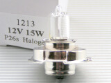Spahn Motorrad Halogen Glühlampe 12V 15W P26s