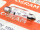 OSRAM Soffitte 6V 18W SV8.5-8 14x43 K15611 Prüfzeichen