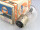 OSRAM Glühlampe 12V 35/35W Ba21d 39x60 NOS
