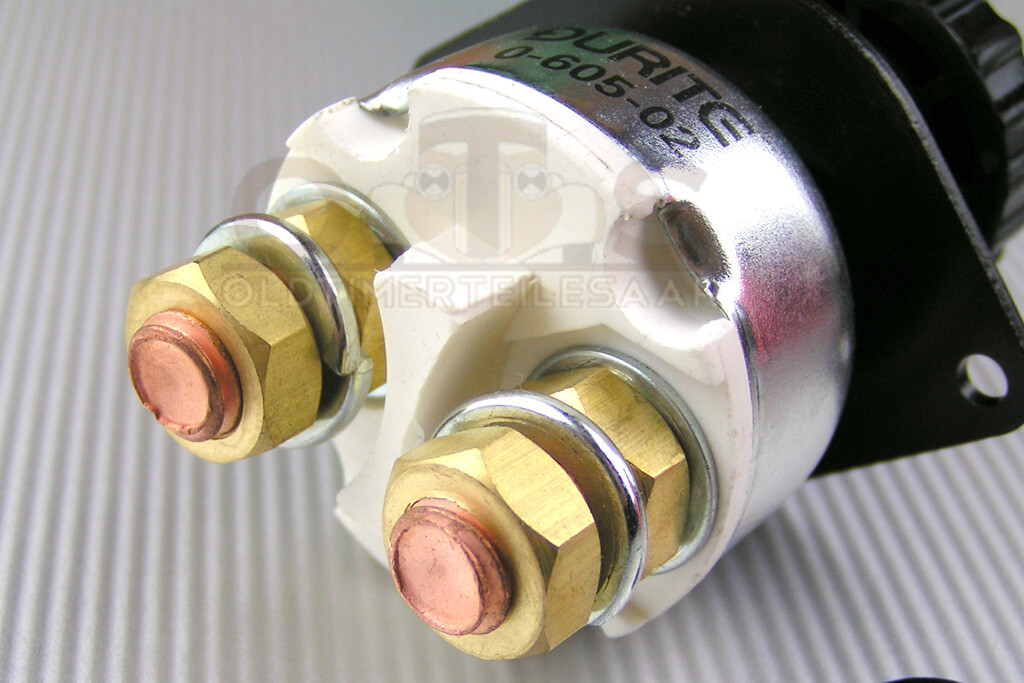 Lucas Style Master Switch 100a Ssb103 St330 1b2804