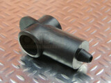 Schwarze Isolierkappe für M8 Anschluss 4-6 mm Kabeleingang