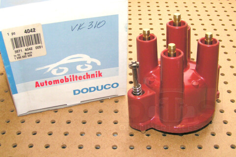 Doduco 4042 Verteilerkappe Mercedes W123 W124 W201 - NOS Neu