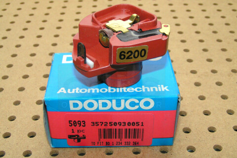 Doduco 5093 Verteilerfinger Volvo 240 740 - 6.200 U/min