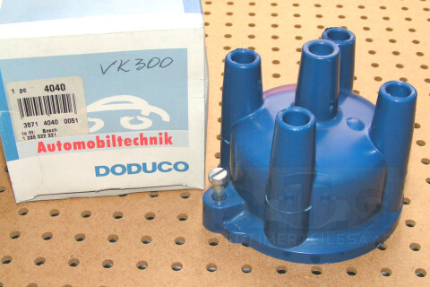 Doduco 4040 Verteilerkappe Ford Escort XR3 RS - NOS Neu